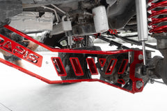 2017 F250 10 Inch Lift kit Build