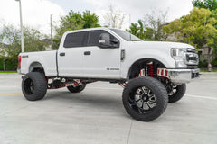 2017 F250 10 Inch Lift kit Build