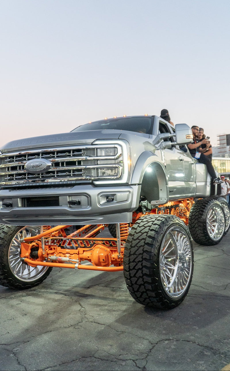 Papis 6x6 Number 1