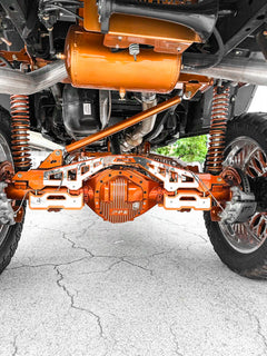 2026 Ram 3500 22 Inch Lift Build