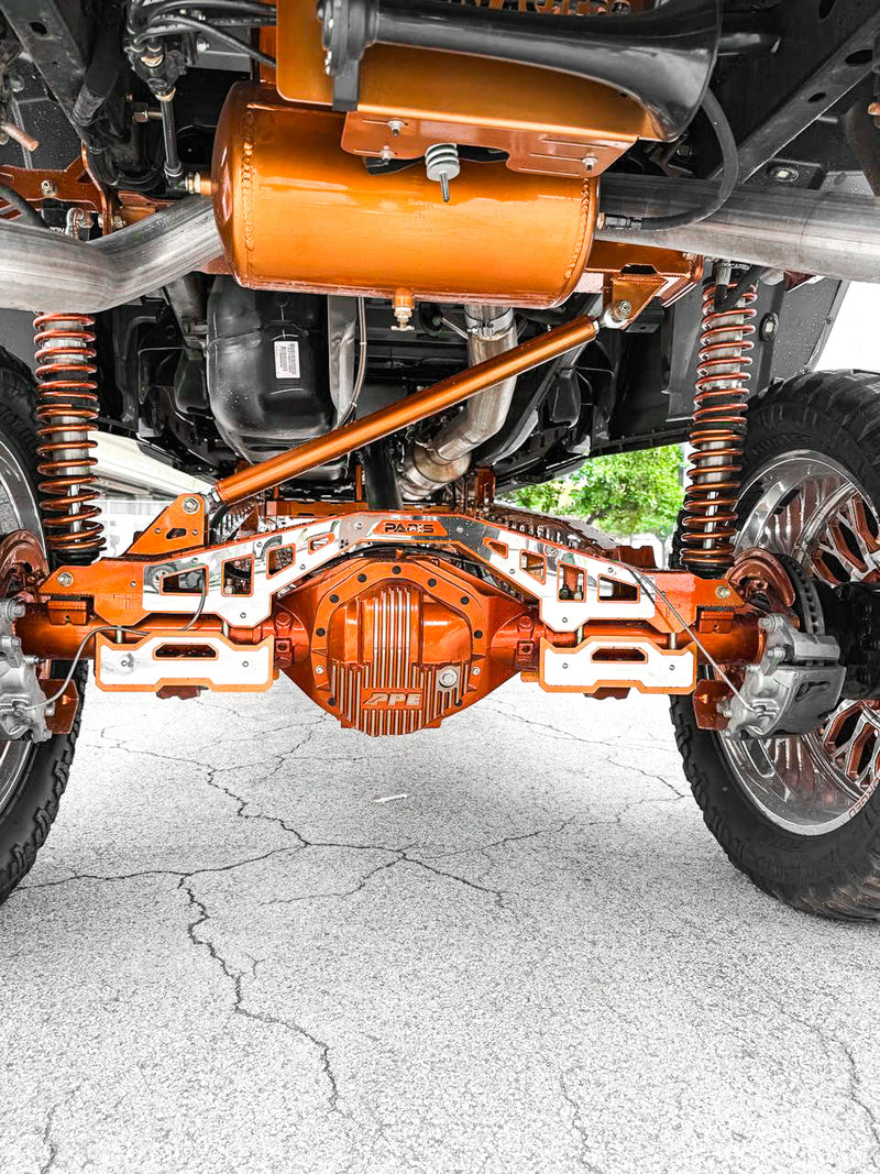2026 Ram 3500 22 Inch Lift Build