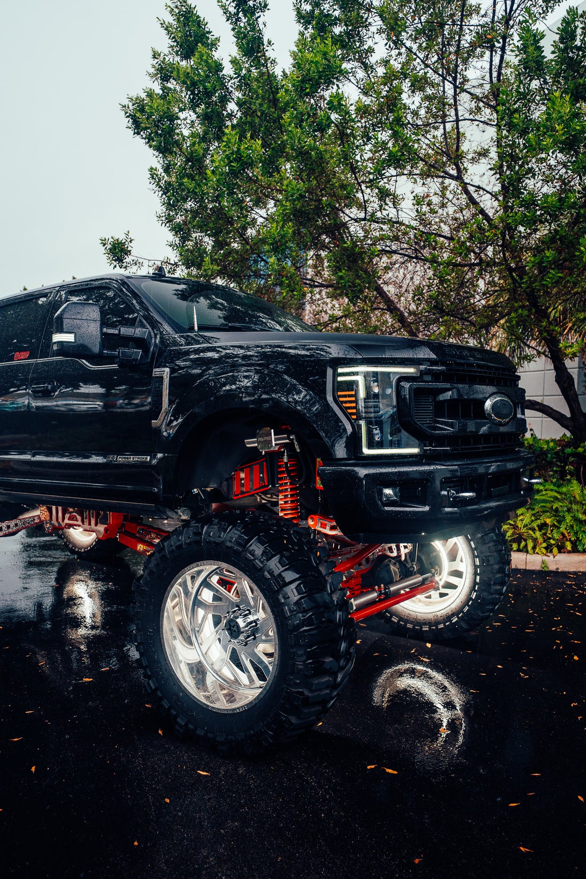 2020 F250 14 inch lift kit 