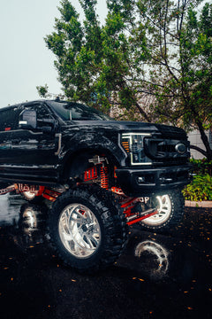 2020 F250 14 inch lift kit 