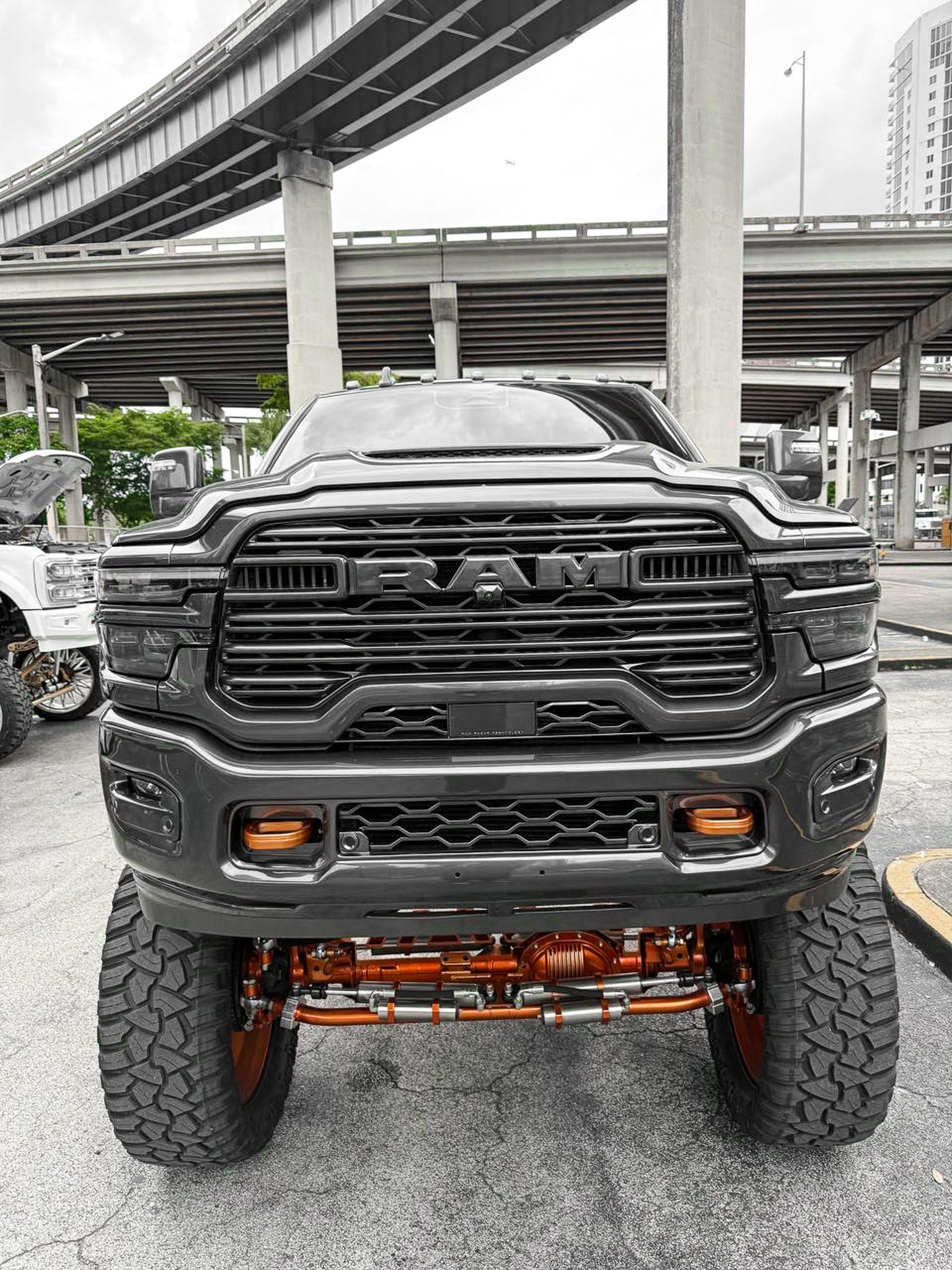 2026 Ram 3500 22 Inch Lift Build