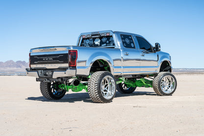 2021 F250 8 Inch lift Kit