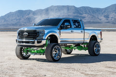 2021 F250 8 Inch lift Kit