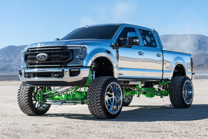 2021 F250 8 Inch lift Kit