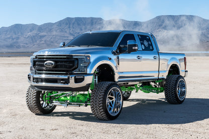 2021 F250 8 Inch lift Kit