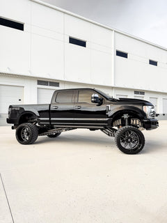 2019 King Ranch 10 Inch Lift