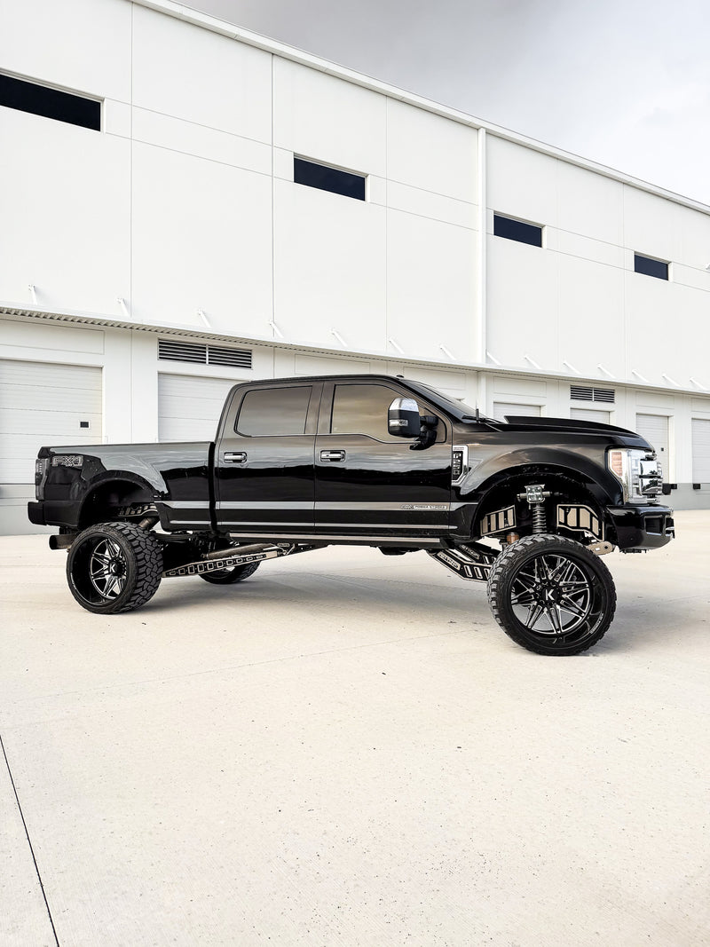 2019 King Ranch 10 Inch Lift