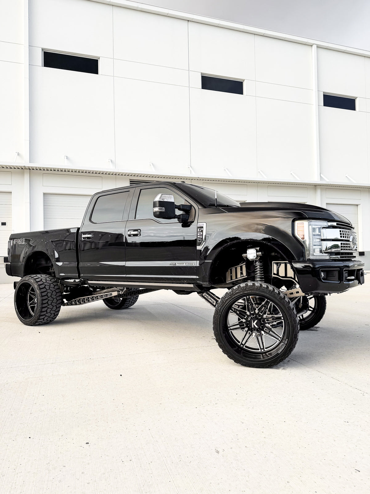 2019 King Ranch 10 Inch Lift