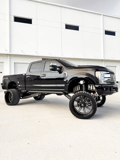 2019 King Ranch 10 Inch Lift