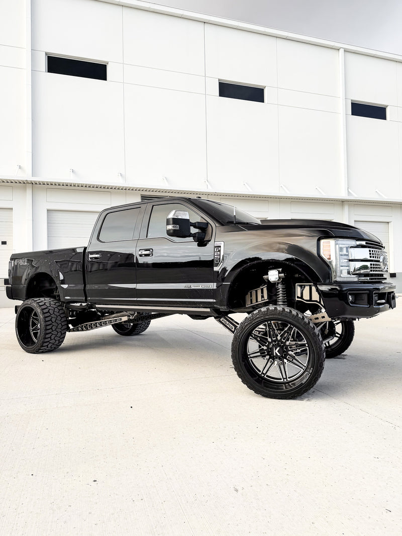 2019 King Ranch 10 Inch Lift
