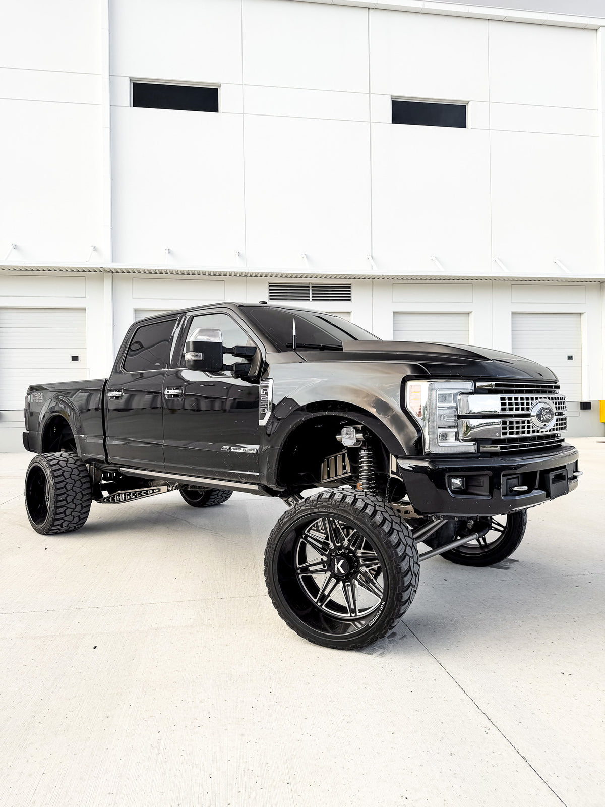 2019 King Ranch 10 Inch Lift