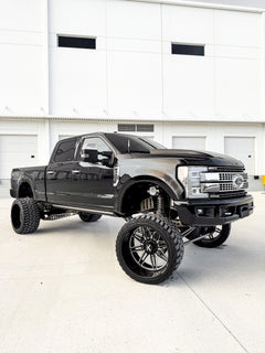 2019 King Ranch 10 Inch Lift