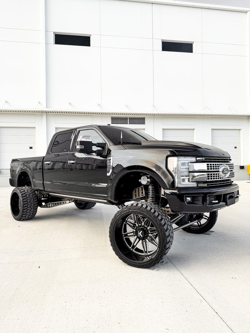 2019 King Ranch 10 Inch Lift