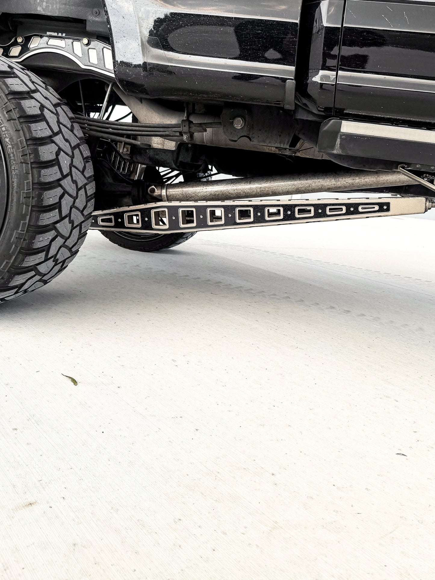 Super-Duty Traction Bar Kit