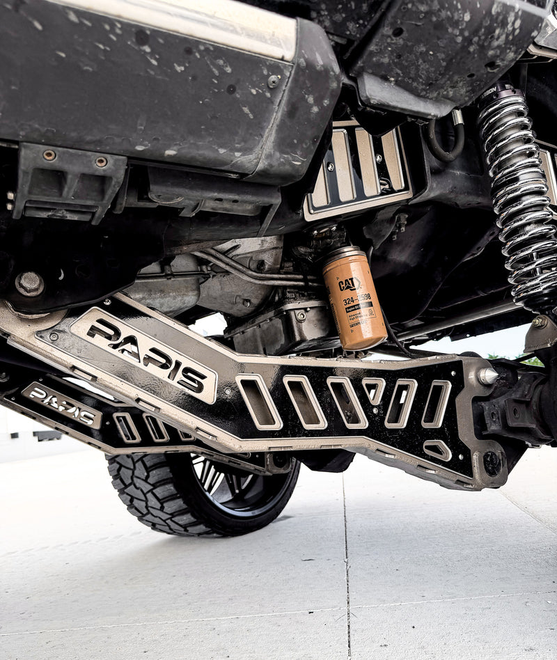 2019 King Ranch 10 Inch Lift