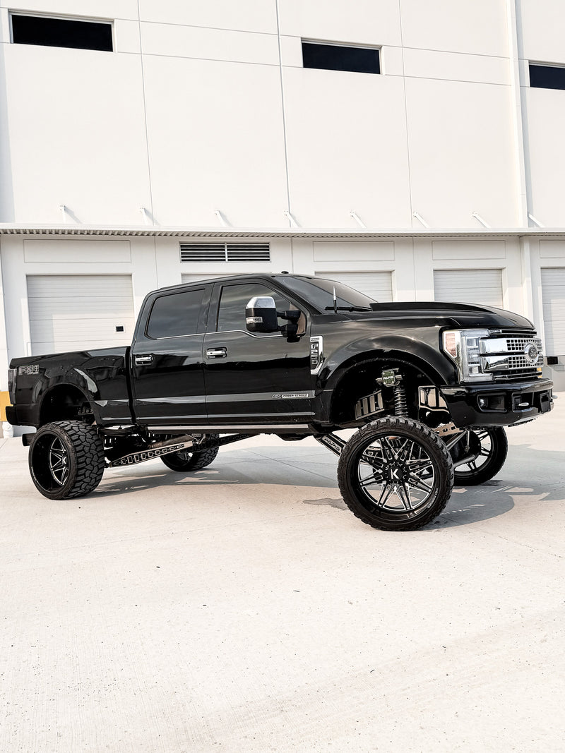 2019 King Ranch 10 Inch Lift