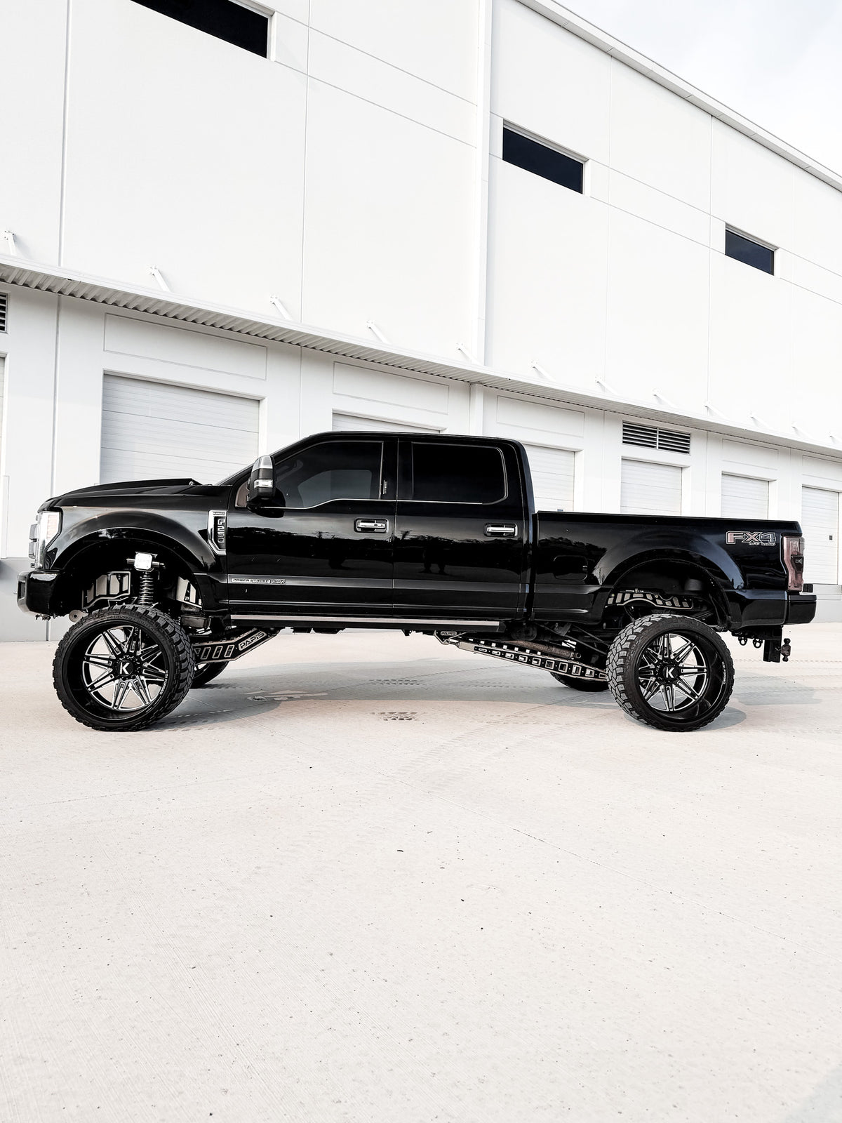 2019 King Ranch 10 Inch Lift