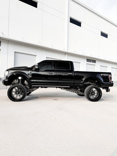 2019 King Ranch 10 Inch Lift