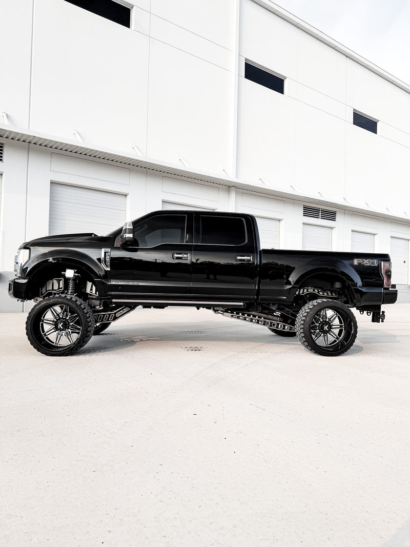 2019 King Ranch 10 Inch Lift