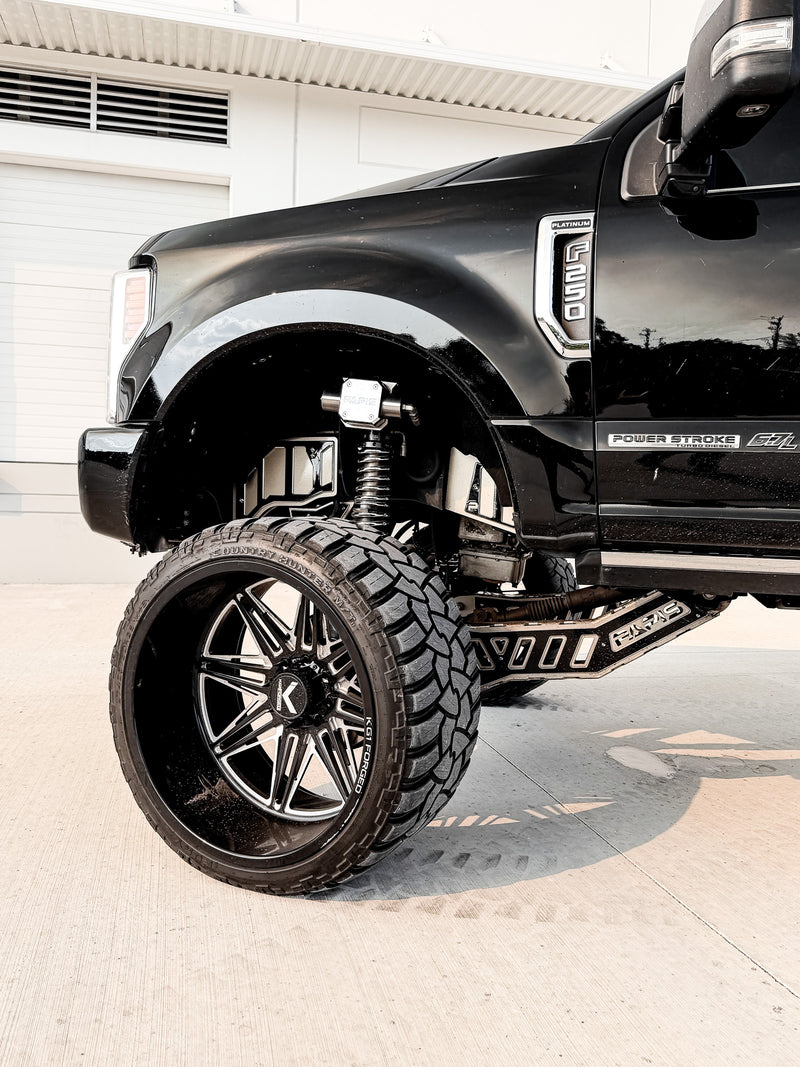 2019 King Ranch 10 Inch Lift