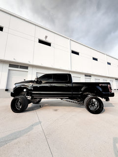 2019 King Ranch 10 Inch Lift