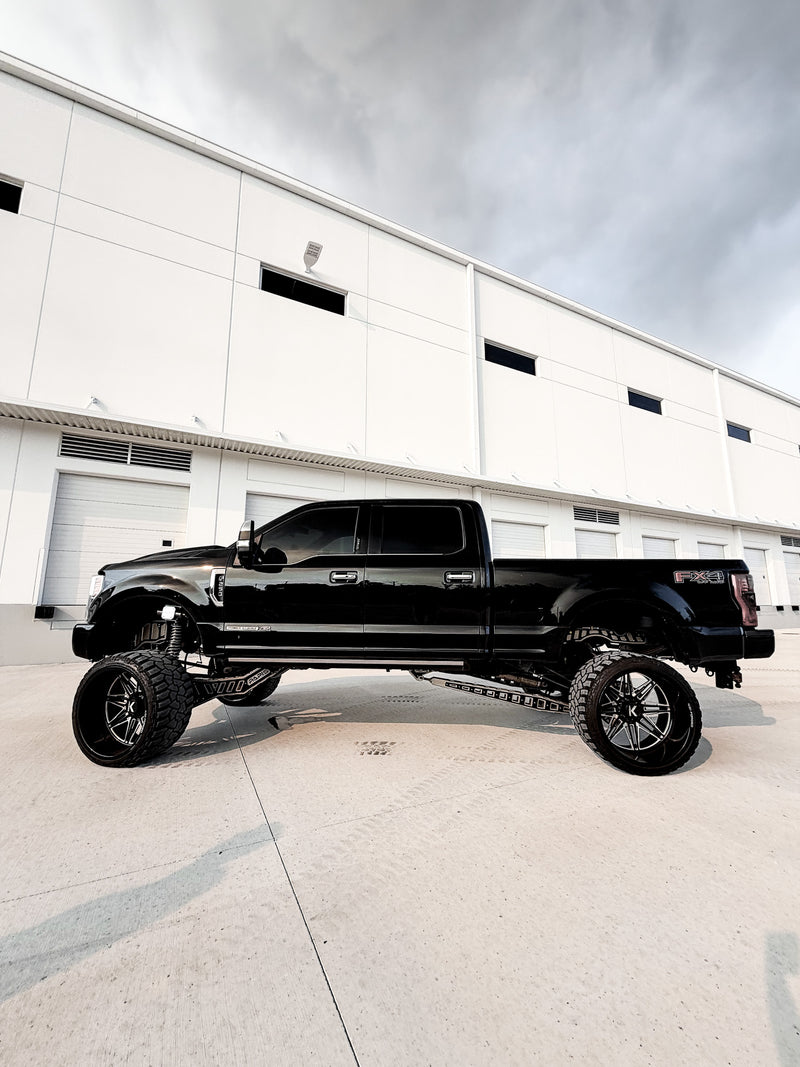 2019 King Ranch 10 Inch Lift