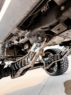2019 King Ranch 10 Inch Lift