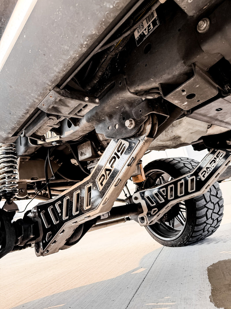 2019 King Ranch 10 Inch Lift