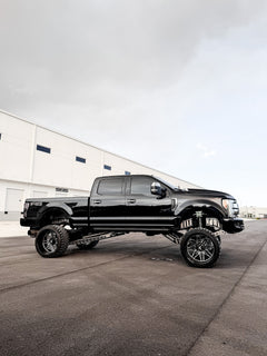 2019 King Ranch 10 Inch Lift
