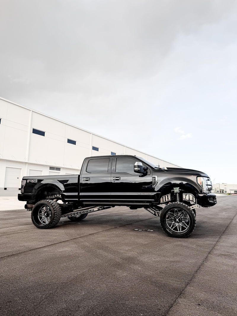 2019 King Ranch 10 Inch Lift