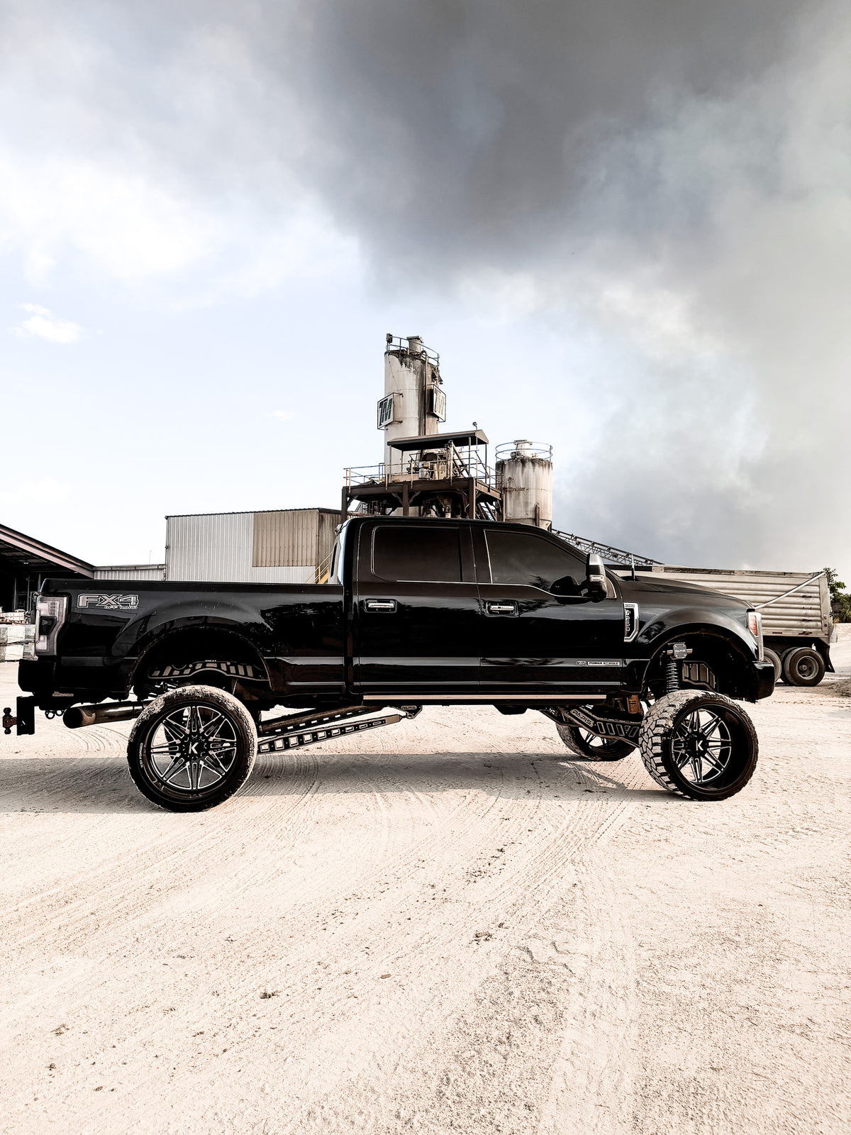 2019 King Ranch 10 Inch Lift
