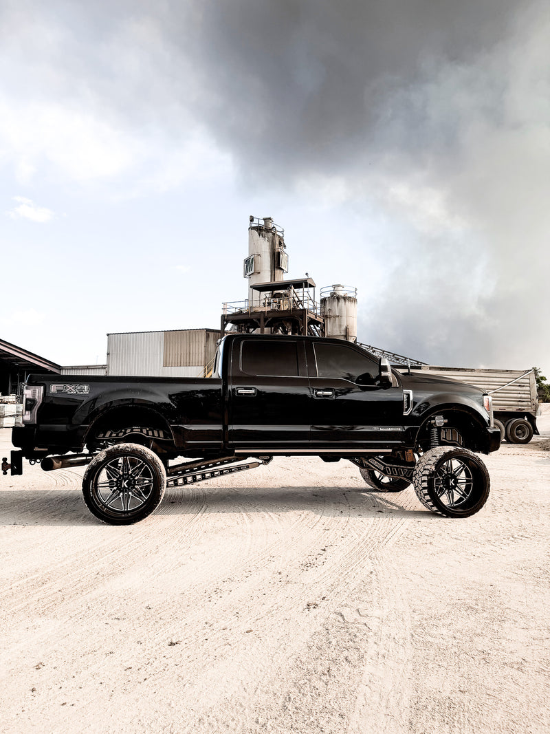 2019 King Ranch 10 Inch Lift