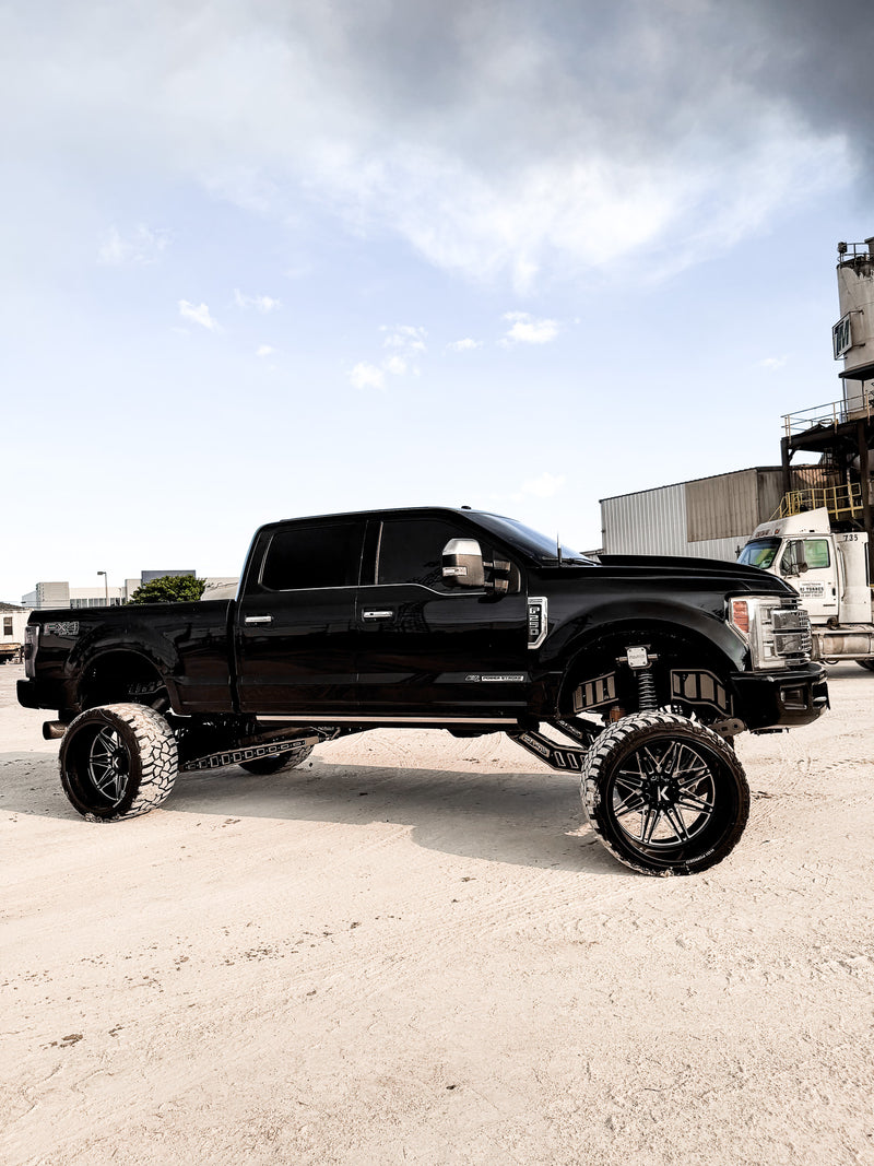 2019 King Ranch 10 Inch Lift