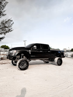 2019 King Ranch 10 Inch Lift