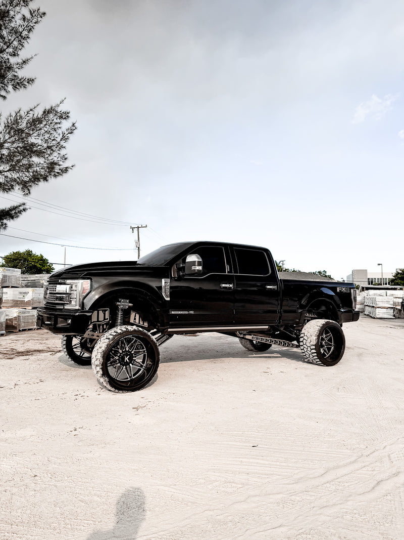 2019 King Ranch 10 Inch Lift