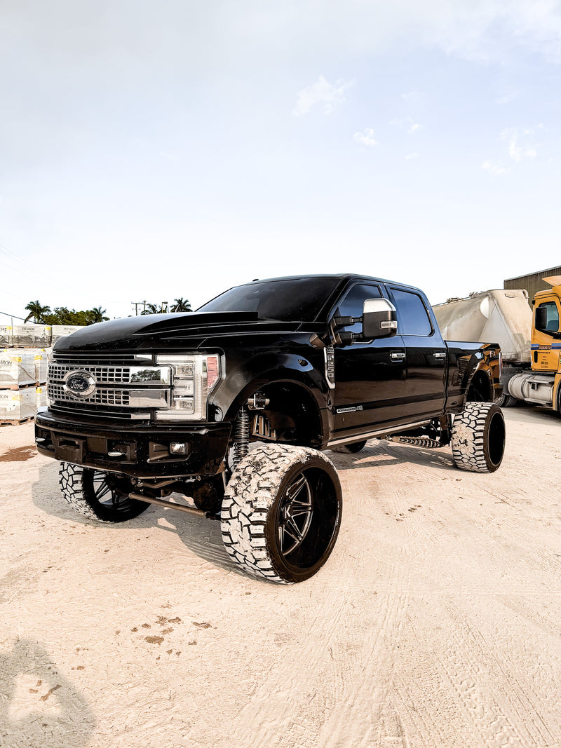 2019 King Ranch 10 Inch Lift