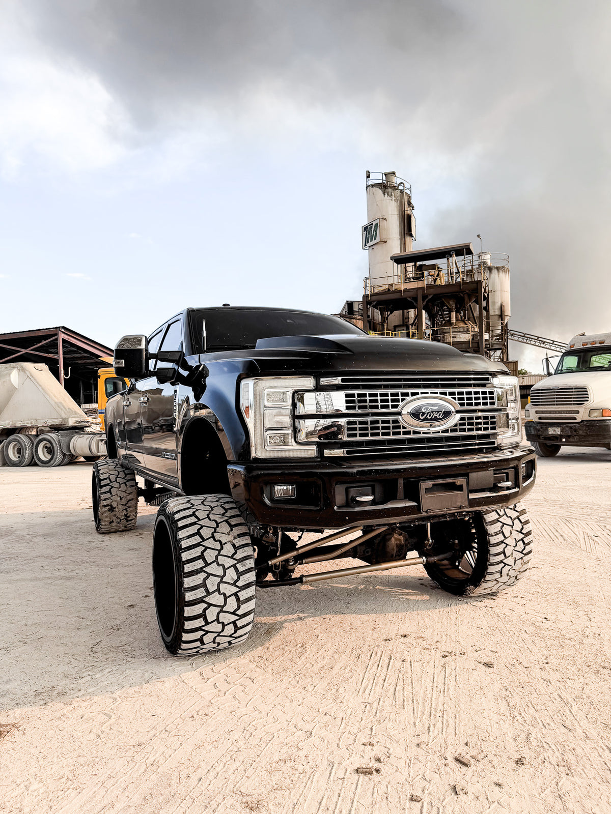 2019 King Ranch 10 Inch Lift
