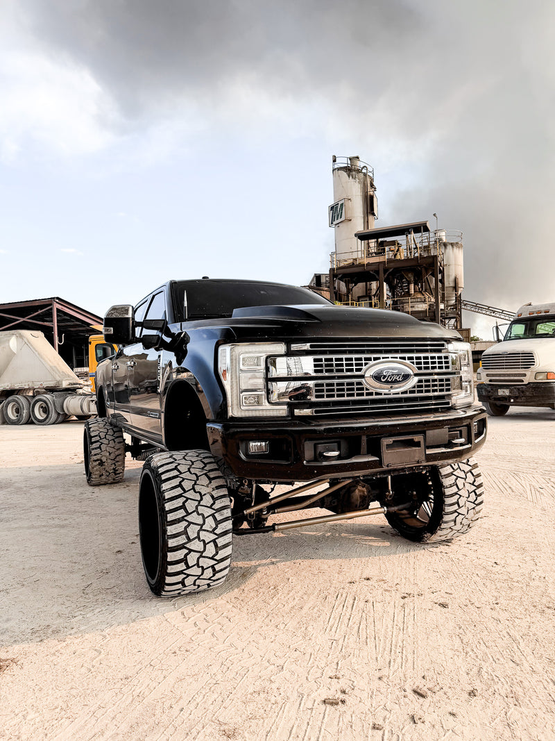 2019 King Ranch 10 Inch Lift