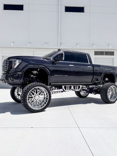 2025 GMC Denali 2500 17 Inch Lift