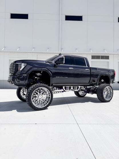 2025 GMC Denali 2500 17 Inch Lift