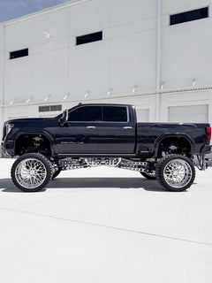 2025 GMC Denali 2500 17 Inch Lift