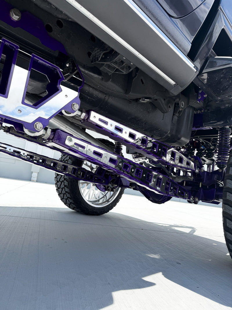 2025 GMC Denali 2500 17 Inch Lift