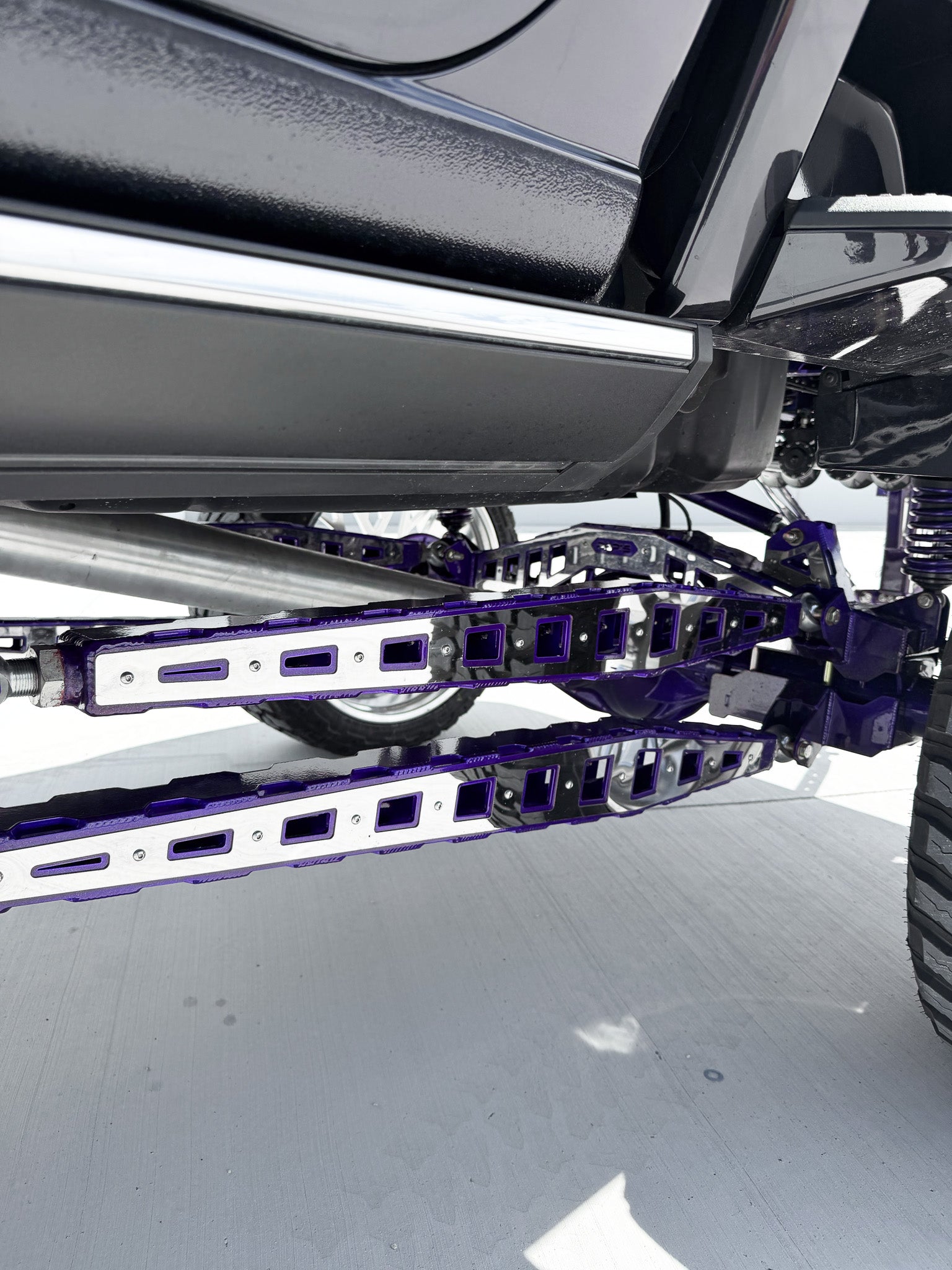 2025 GMC Denali 2500 17 Inch Lift