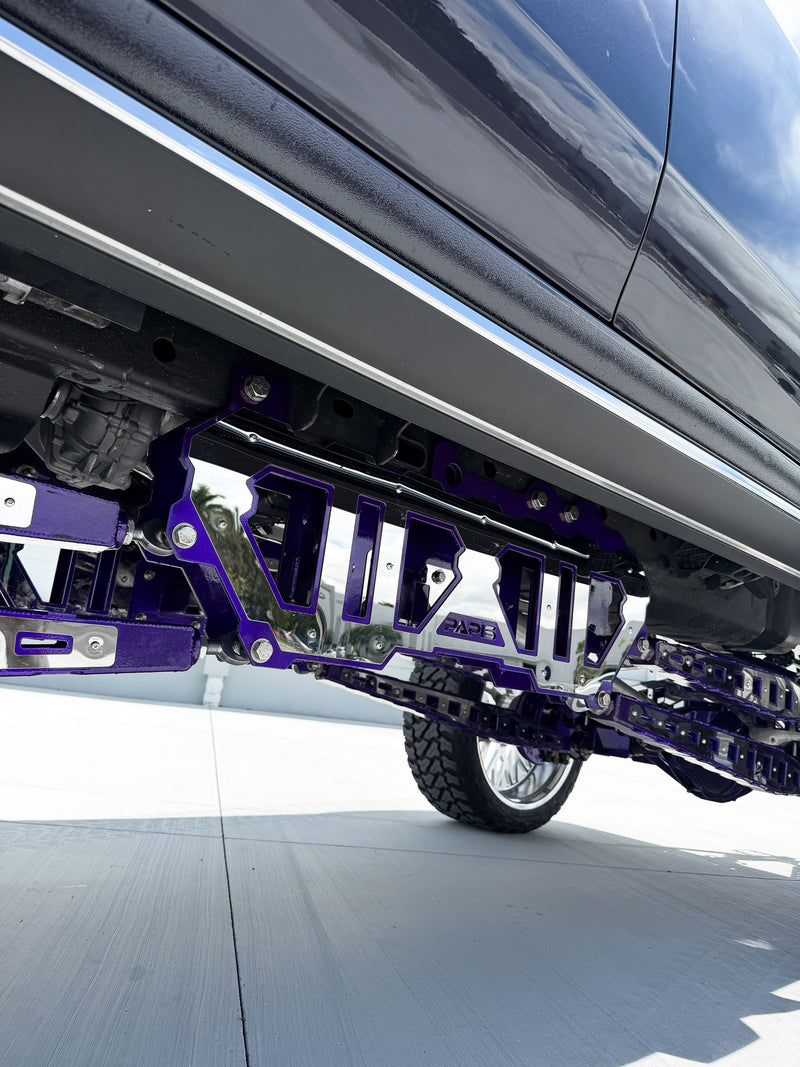 2025 GMC Denali 2500 17 Inch Lift