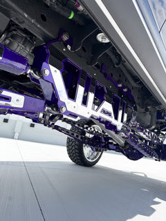 2025 GMC Denali 2500 17 Inch Lift