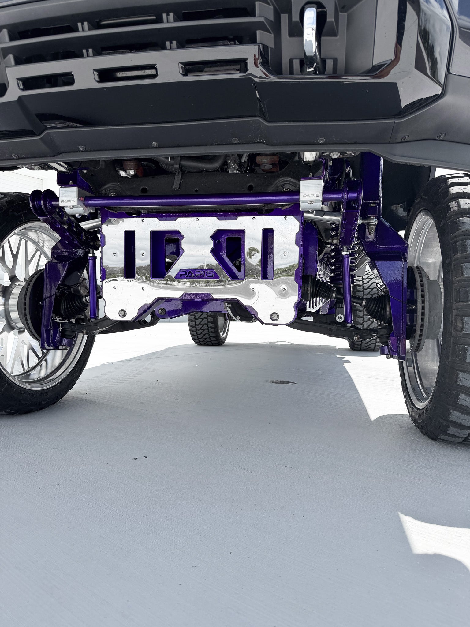 2025 GMC Denali 2500 17 Inch Lift