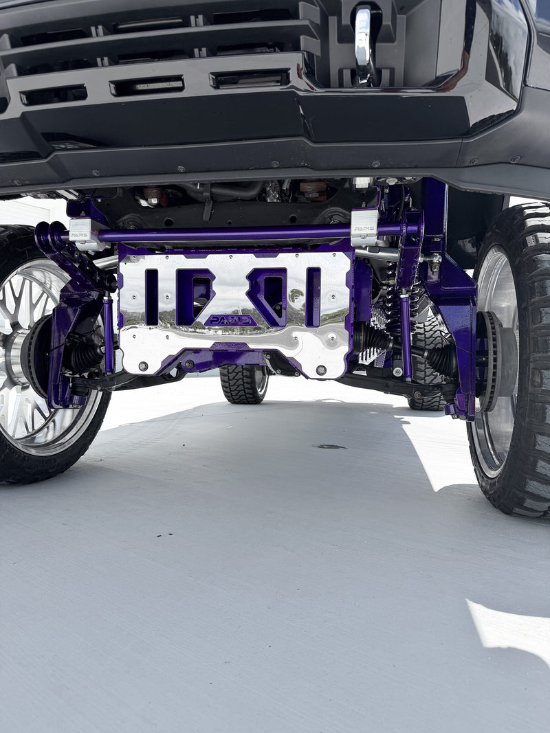 2025 GMC Denali 2500 17 Inch Lift
